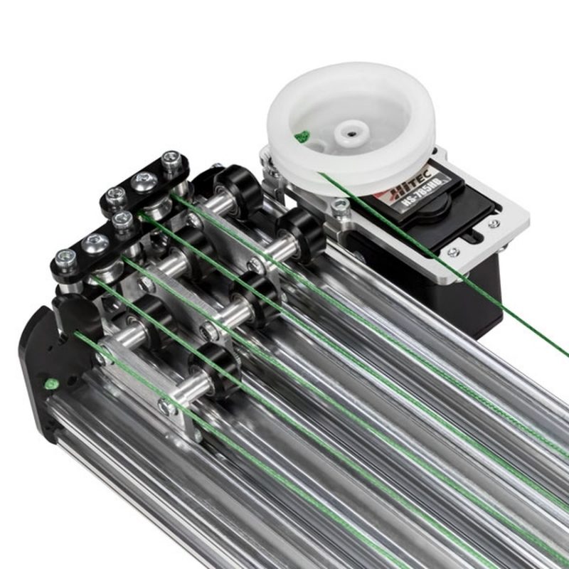 Linear Slide Robot 直線伸縮移載滑台 – 良棋科技 (Z 機研)